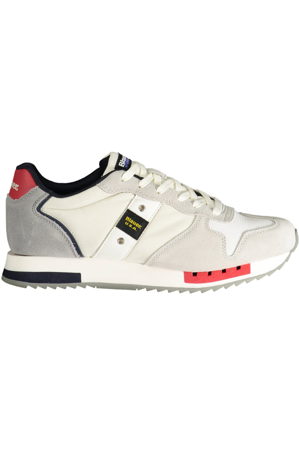 SAPATOS ESPORTIVOS HOMENS BLAUER BRANCO