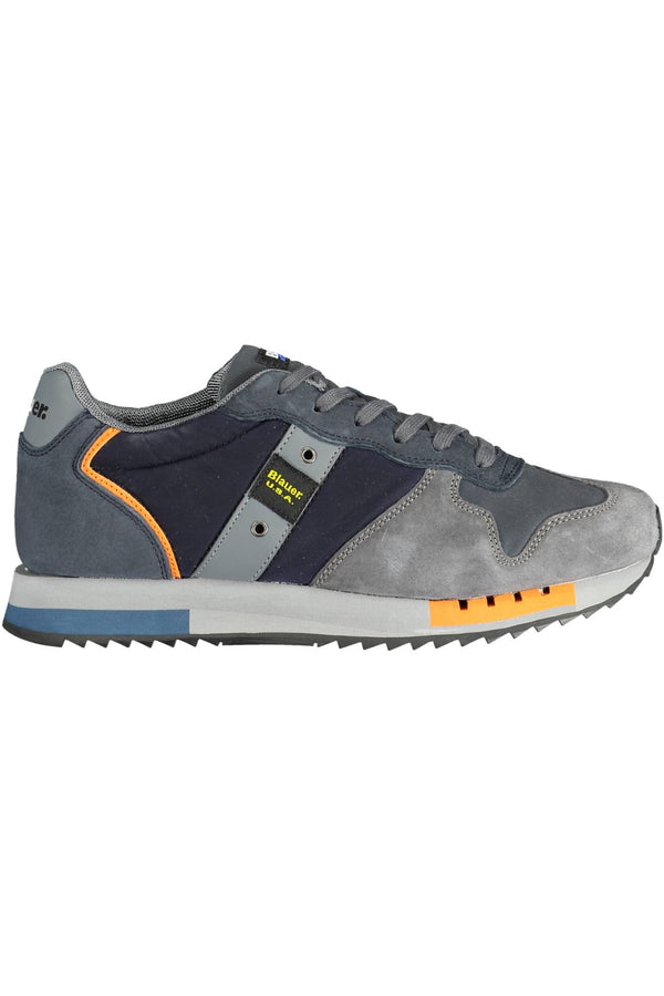 SAPATOS ESPORTIVOS HOMENS BLAUER BLUE