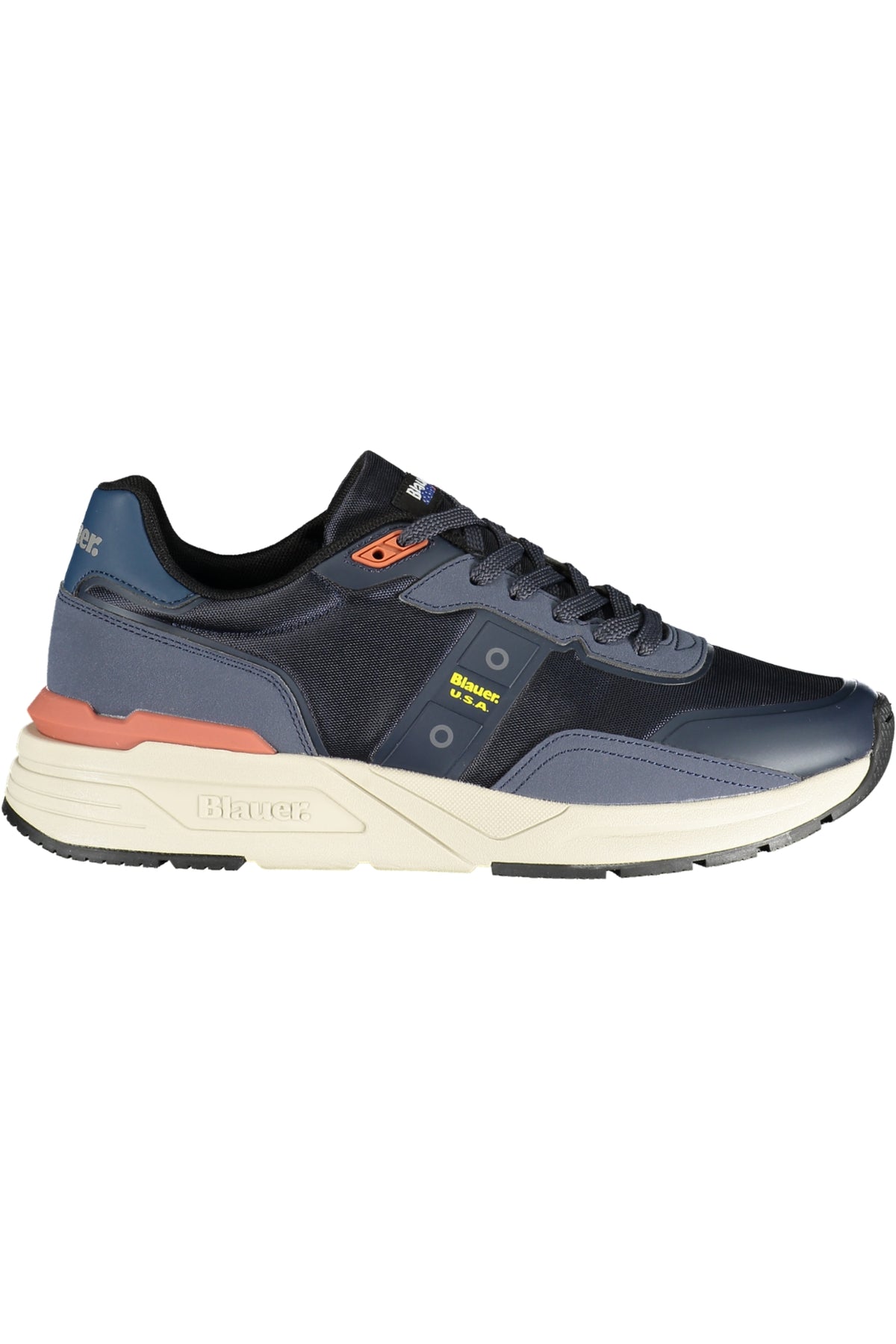 MEN'S BLAUER BLUE SPORTS SHOES