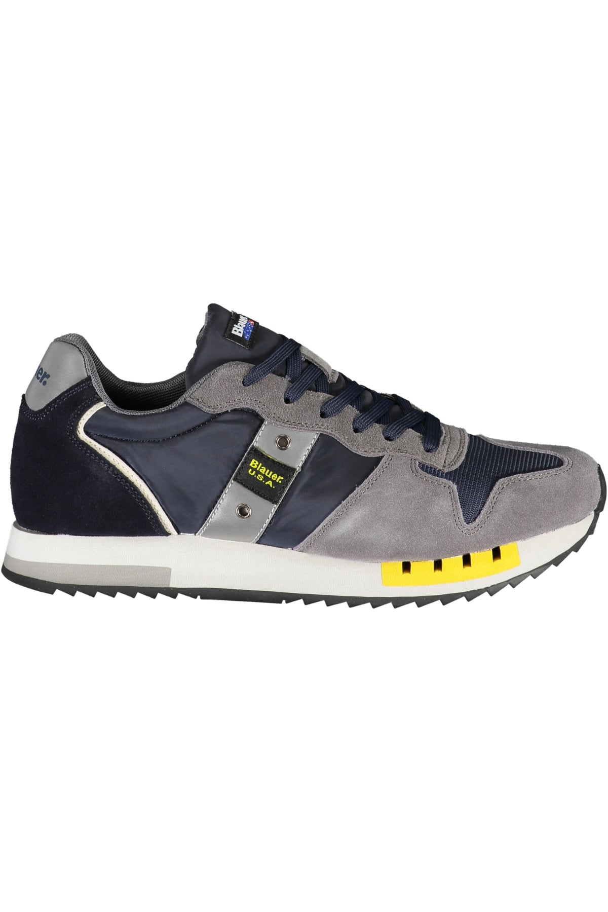 SPORT SHOES MEN BLAUER BLUE