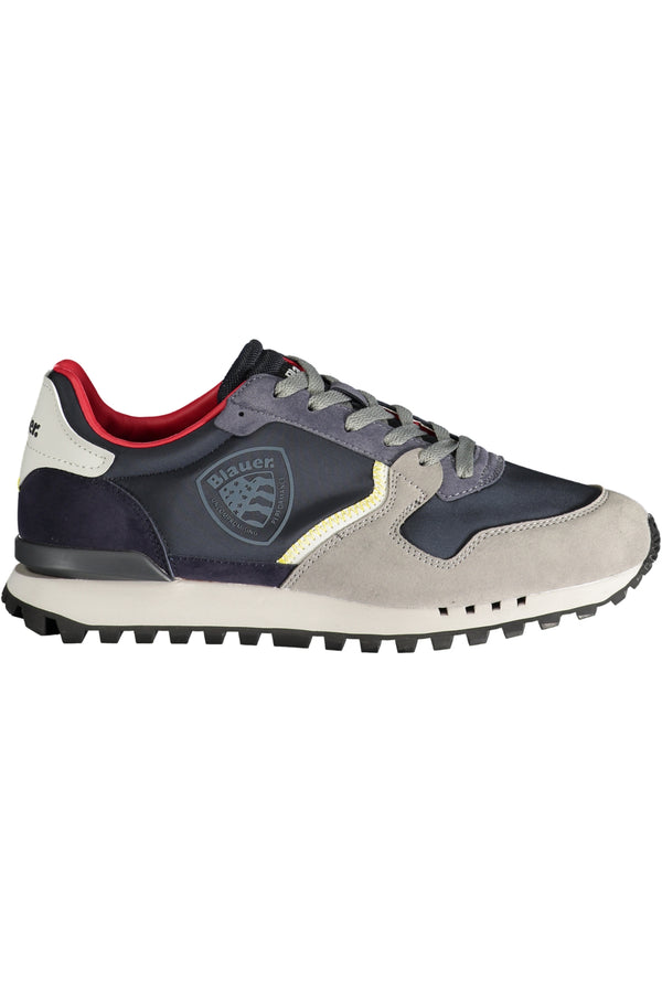 SAPATOS ESPORTIVOS HOMENS BLAUER BLUE