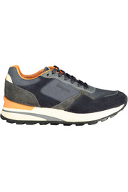 BLAUER MEN'S BLUE SPORTS SHOES