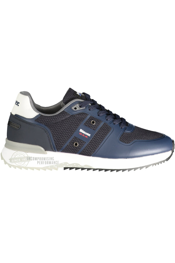 SAPATOS ESPORTIVOS HOMENS BLAUER BLUE