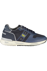 SPORT SHOES MEN BLAUER BLUE