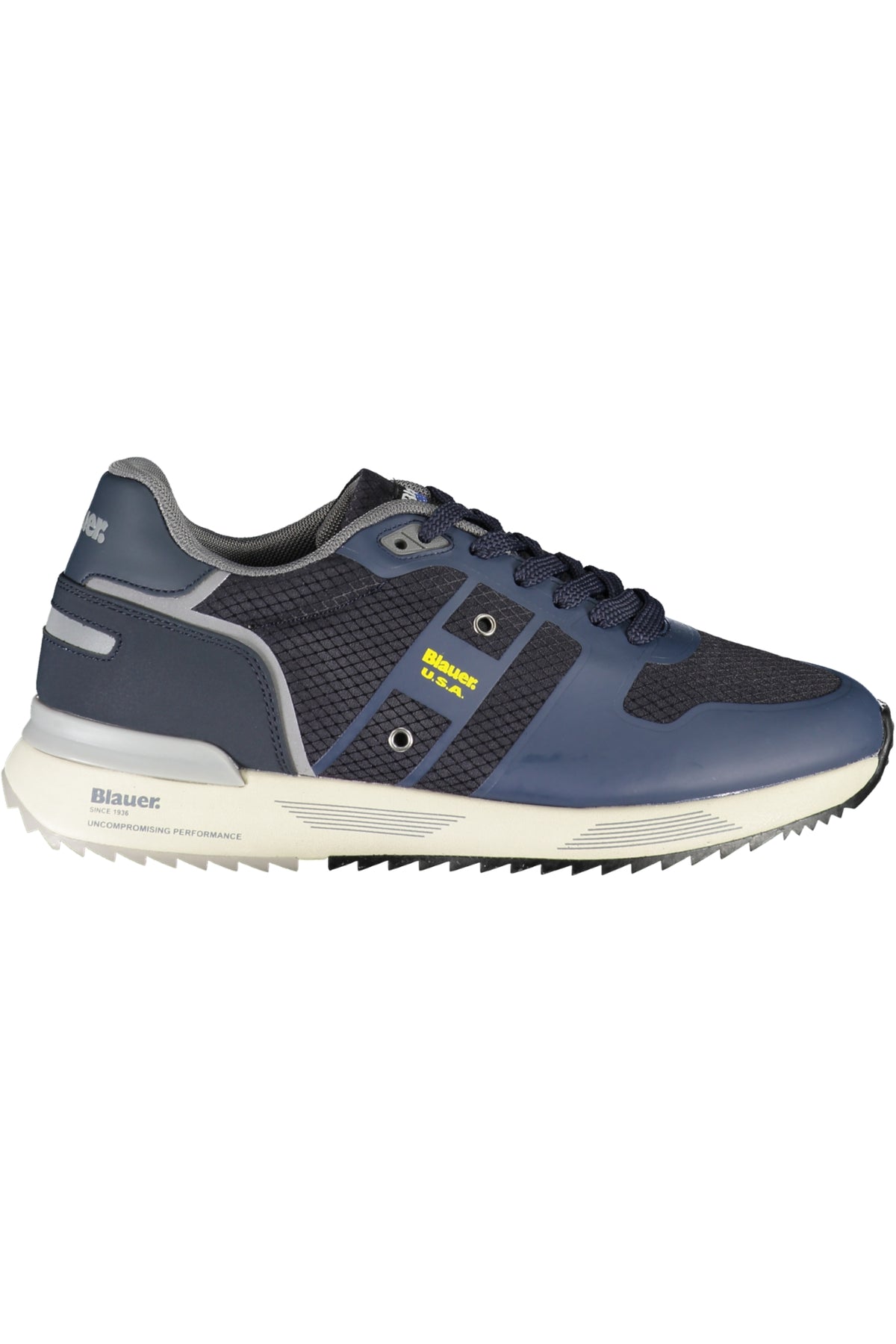 SPORT SHOES MEN BLAUER BLUE