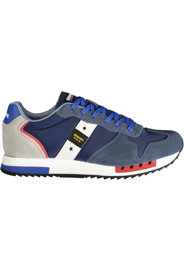 SAPATOS ESPORTIVOS HOMENS BLAUER BLUE