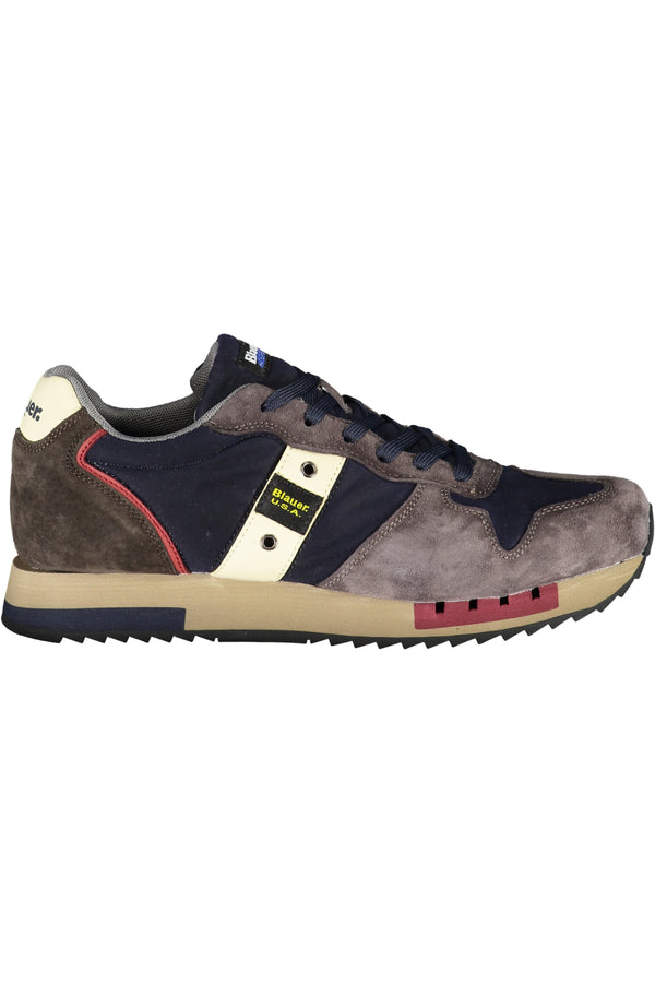 SAPATOS ESPORTIVOS HOMENS BLAUER BLUE