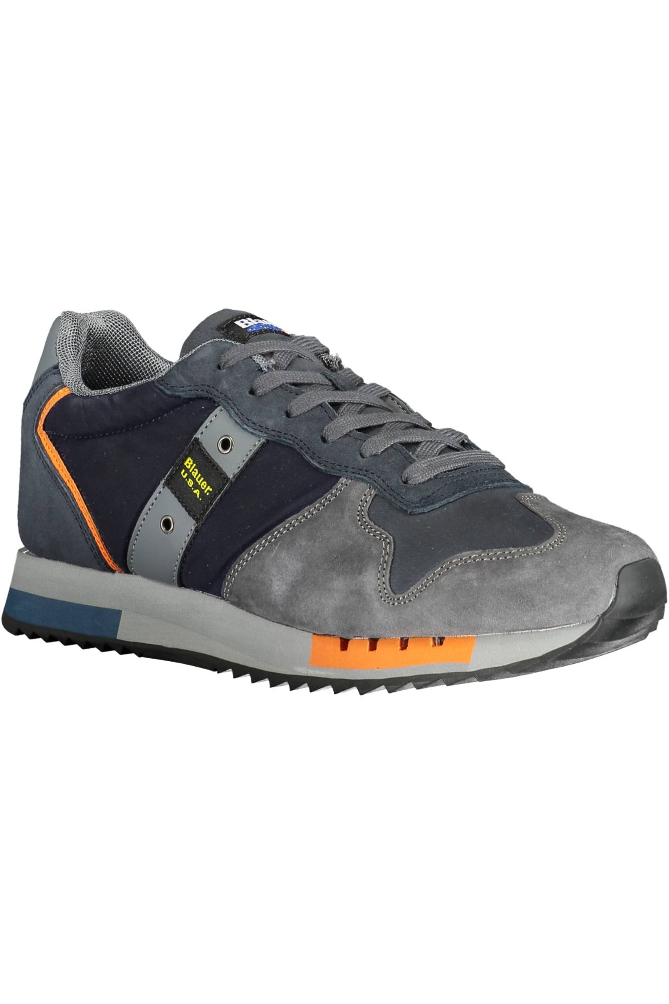 MEN'S SPORTS SHOES BLAUER BLUE