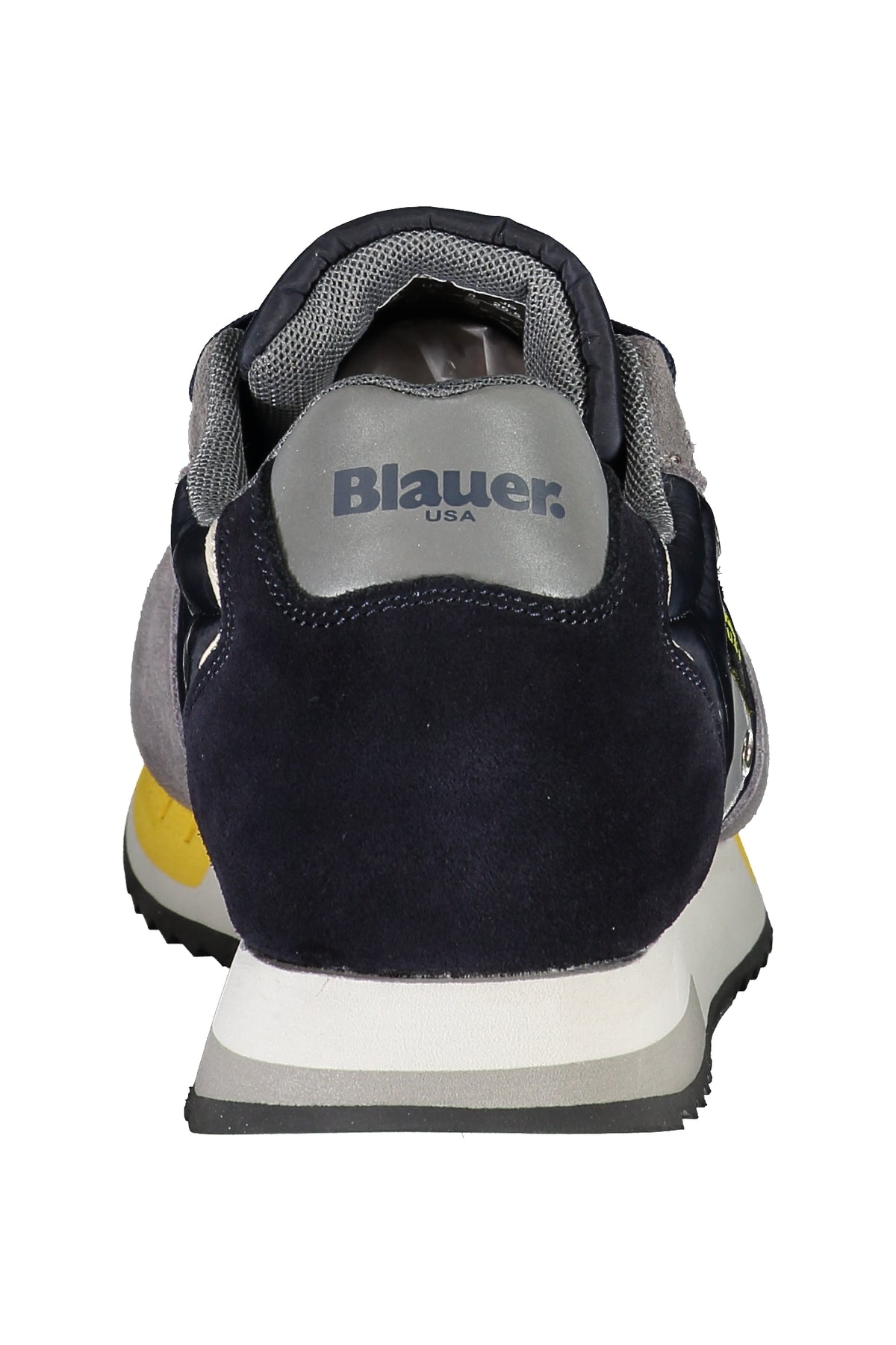 SPORT SHOES MEN BLAUER BLUE