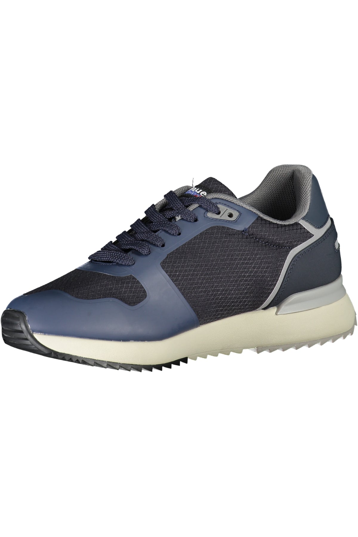 SPORT SHOES MEN BLAUER BLUE
