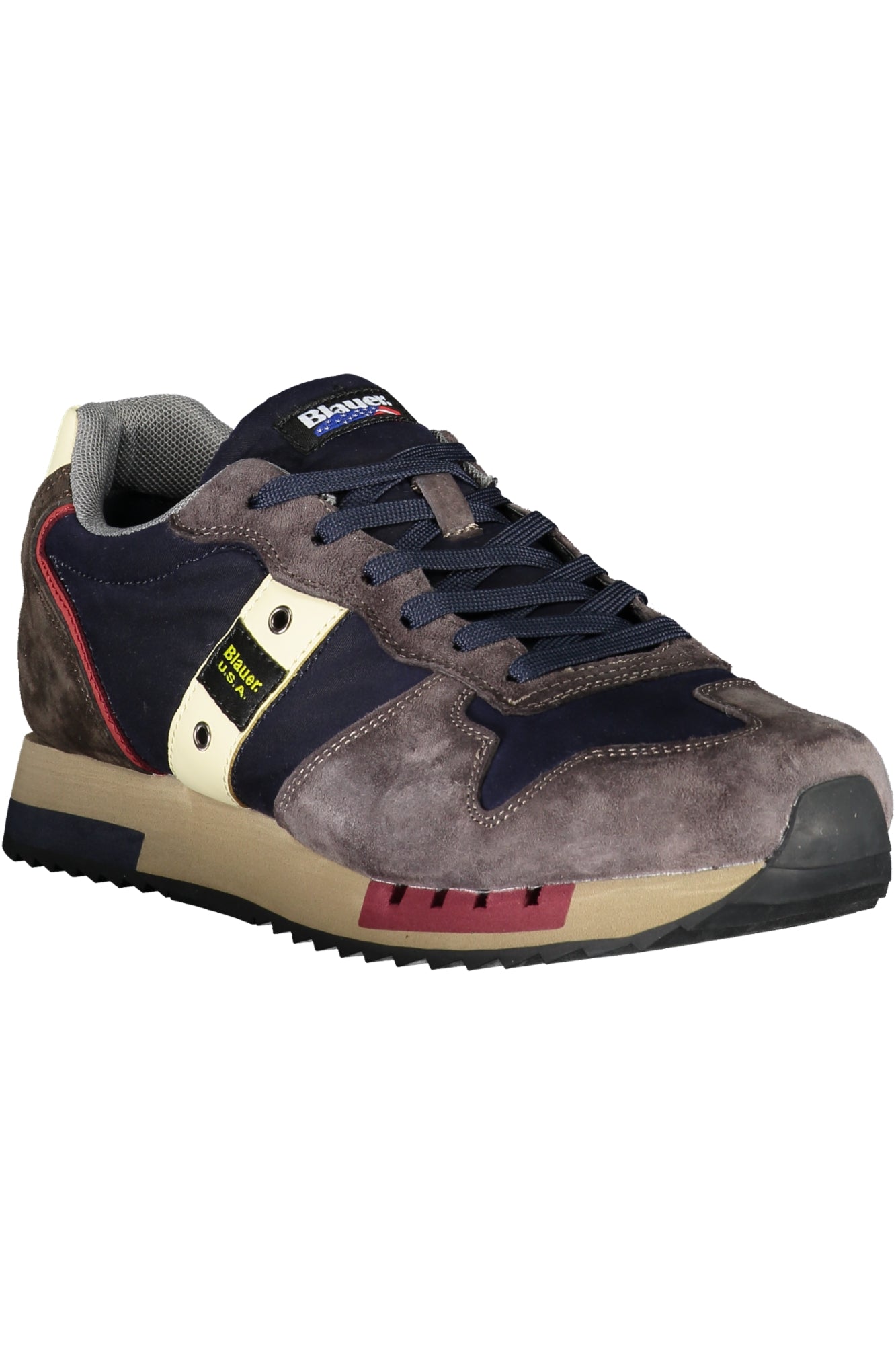 SAPATOS ESPORTIVOS HOMENS BLAUER BLUE