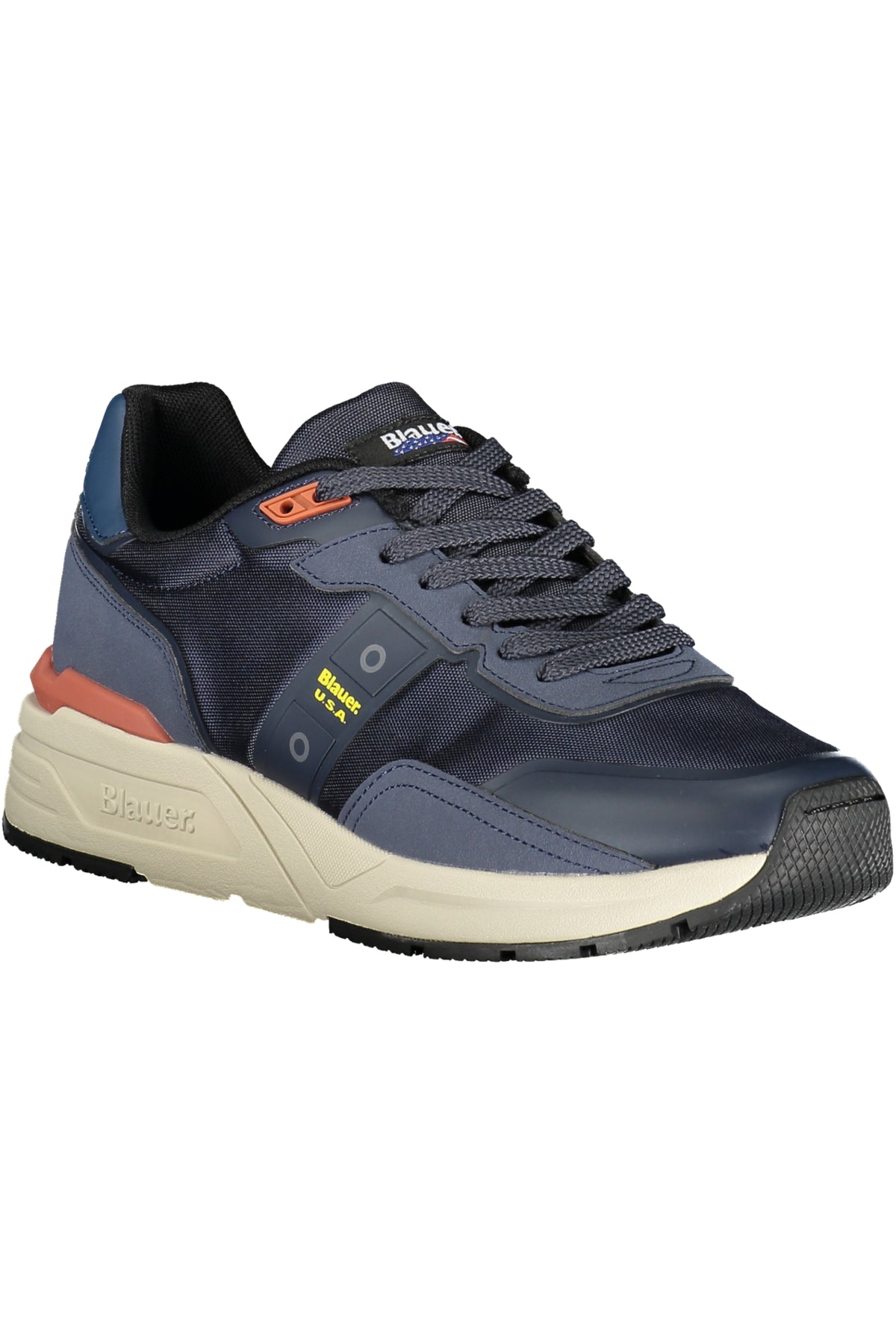 MEN'S BLAUER BLUE SPORTS SHOES