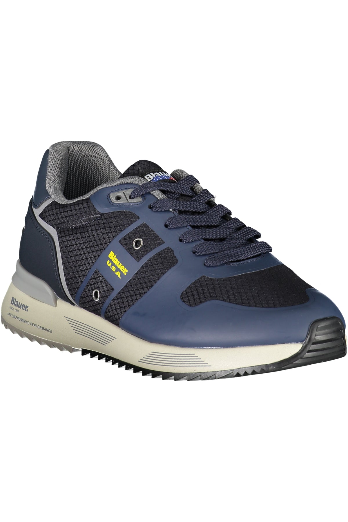 SPORT SHOES MEN BLAUER BLUE
