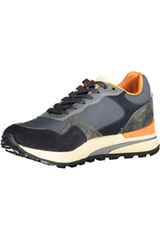 BLAUER MEN'S BLUE SPORTS SHOES