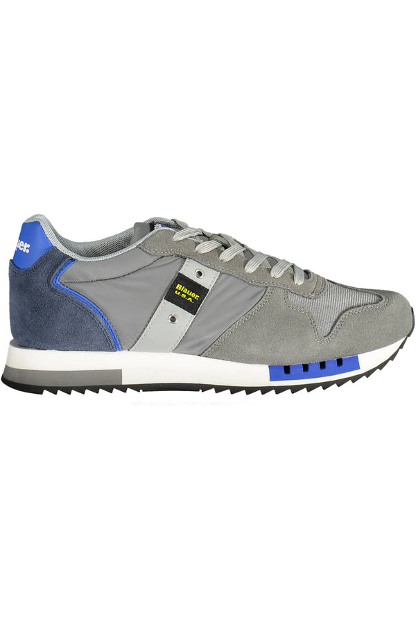 SAPATOS ESPORTIVOS BLAUER GREY MAN