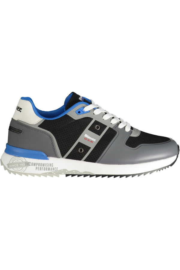 SAPATOS ESPORTIVOS HOMENS CINZA BLAUER