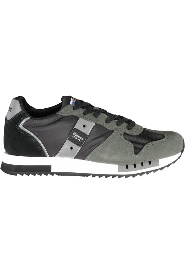 SAPATOS ESPORTIVOS HOMENS PRETOS BLAUER