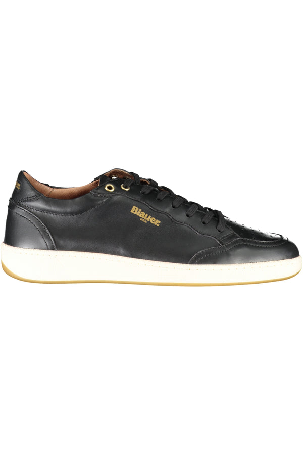 SAPATOS ESPORTIVOS HOMENS PRETOS BLAUER