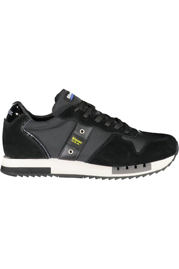 SAPATOS ESPORTIVOS HOMENS PRETOS BLAUER