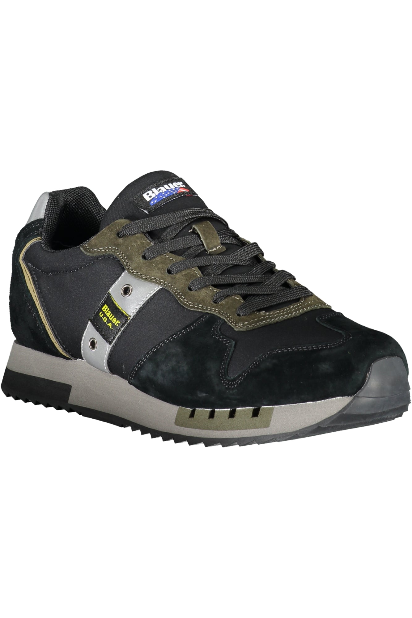 SAPATOS ESPORTIVOS HOMENS PRETOS BLAUER