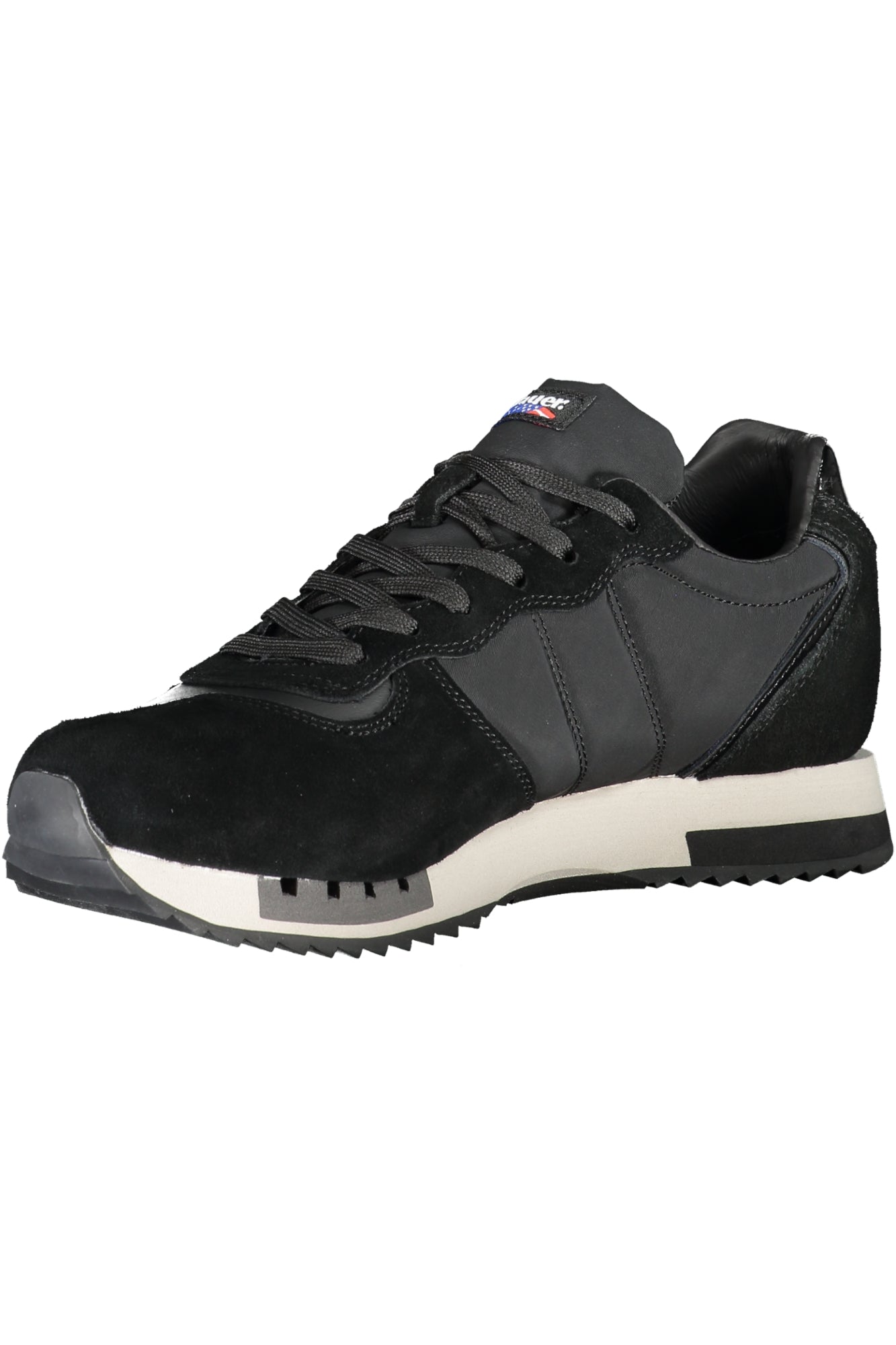 SAPATOS ESPORTIVOS HOMENS PRETOS BLAUER