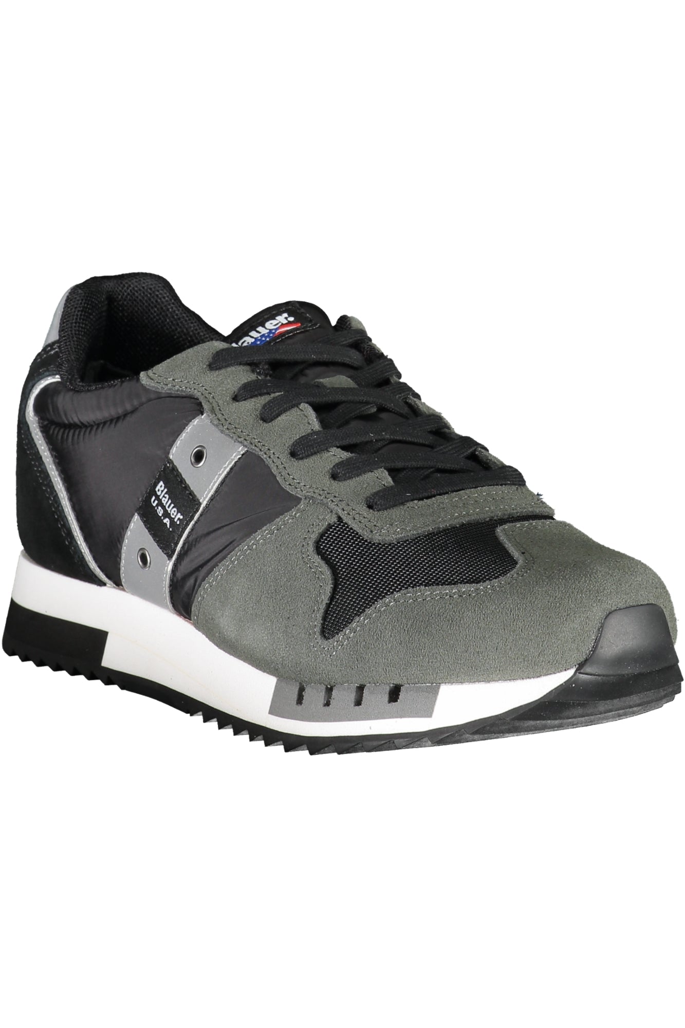 SAPATOS ESPORTIVOS HOMENS PRETOS BLAUER