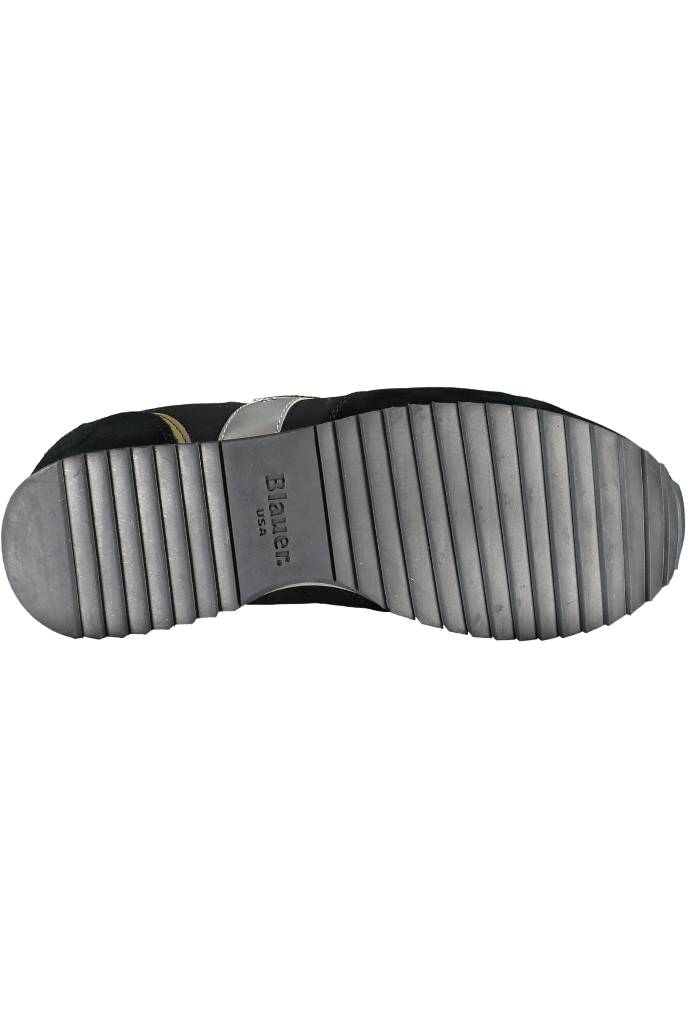 SAPATOS ESPORTIVOS HOMENS PRETOS BLAUER