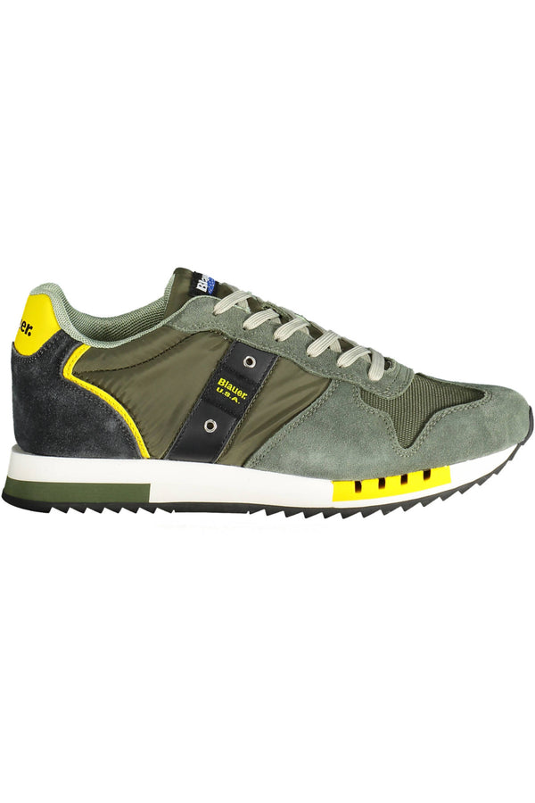 SAPATOS ESPORTIVOS BLAUER GREEN MAN