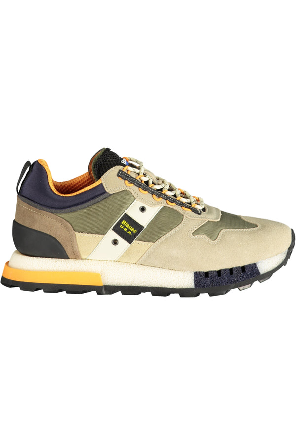 BLAUER SAPATOS ESPORTIVOS HOMEM VERDE