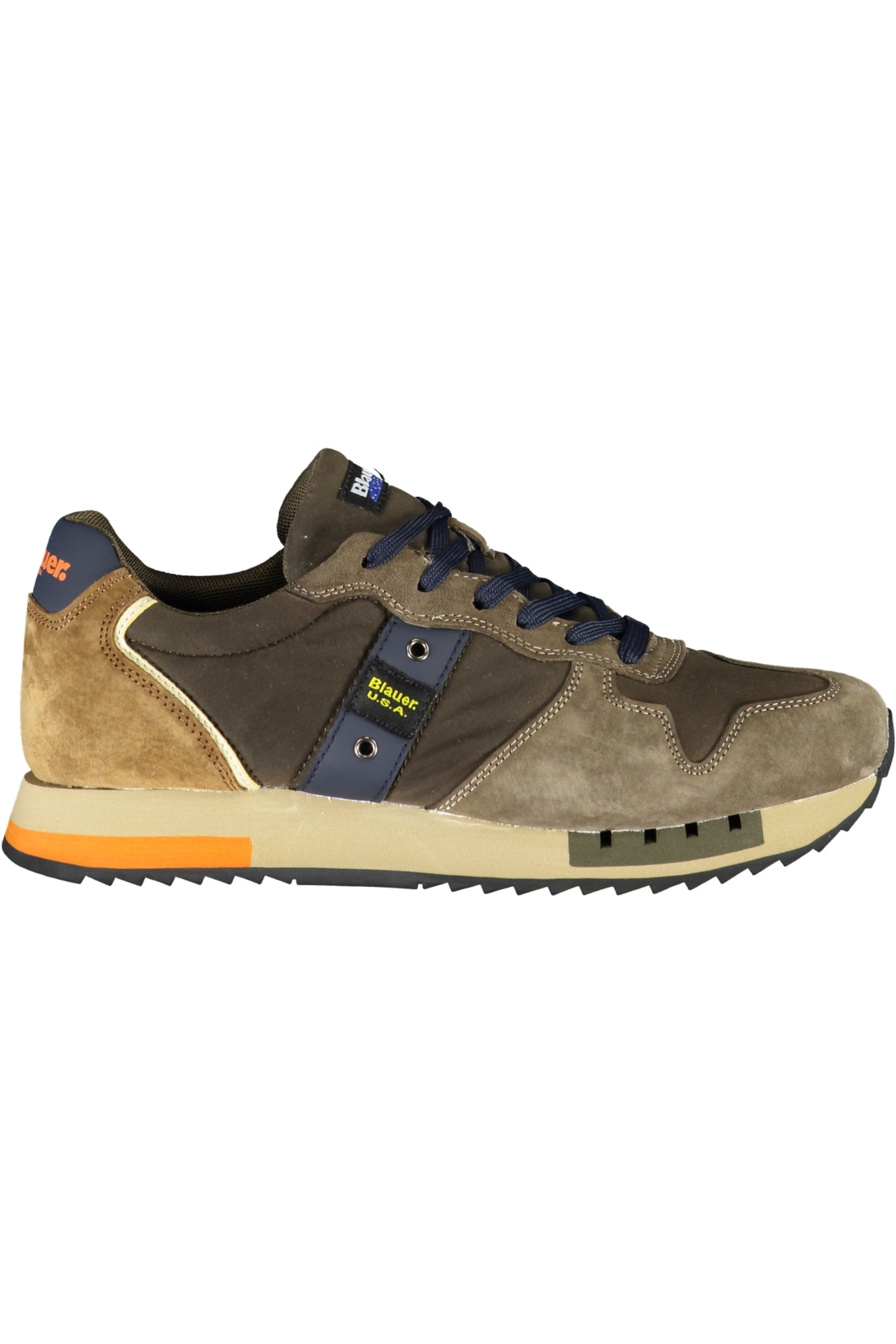 SAPATOS ESPORTIVOS HOMENS VERDES BLAUER
