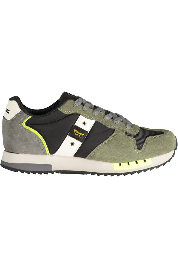 BLAUER SAPATOS ESPORTIVOS HOMEM VERDE