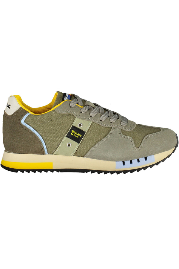 SAPATOS ESPORTIVOS BLAUER GREEN MAN