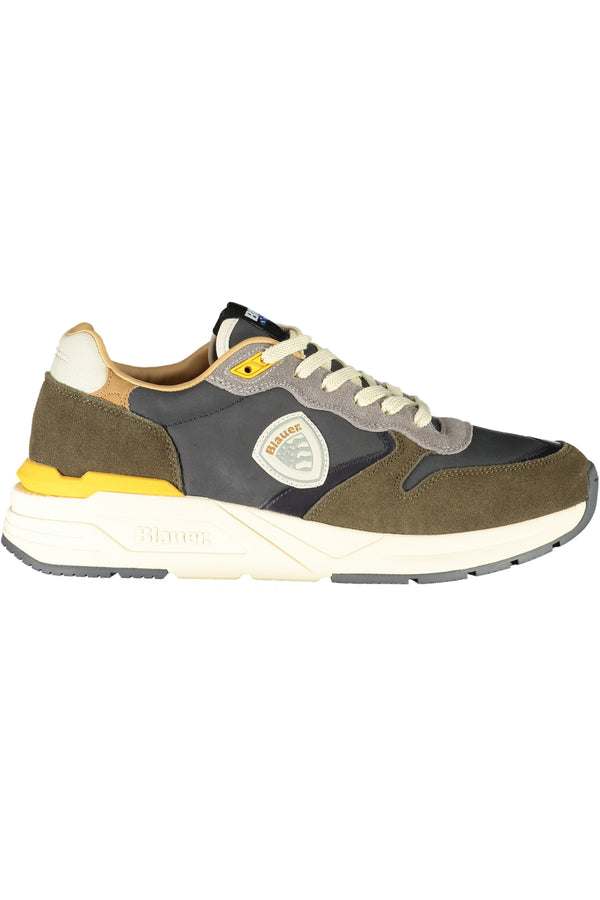 BLAUER SAPATOS ESPORTIVOS HOMEM VERDE
