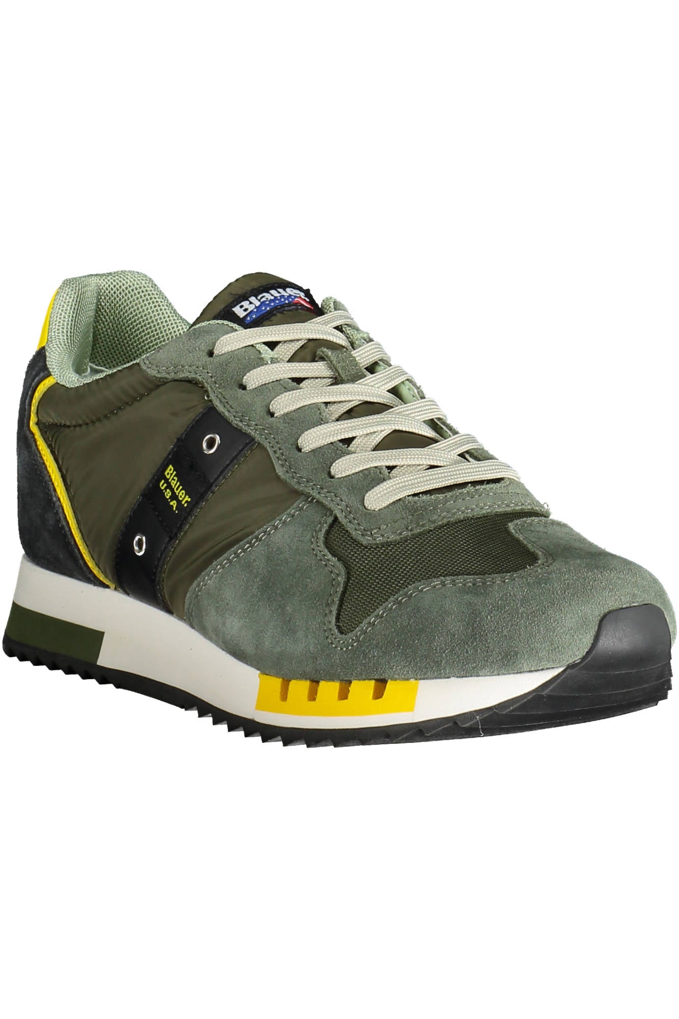 SAPATOS ESPORTIVOS BLAUER GREEN MAN