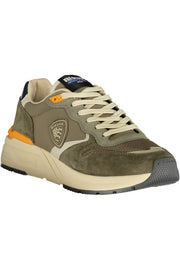 SAPATILHAS BLAUER HOMEM VERDES