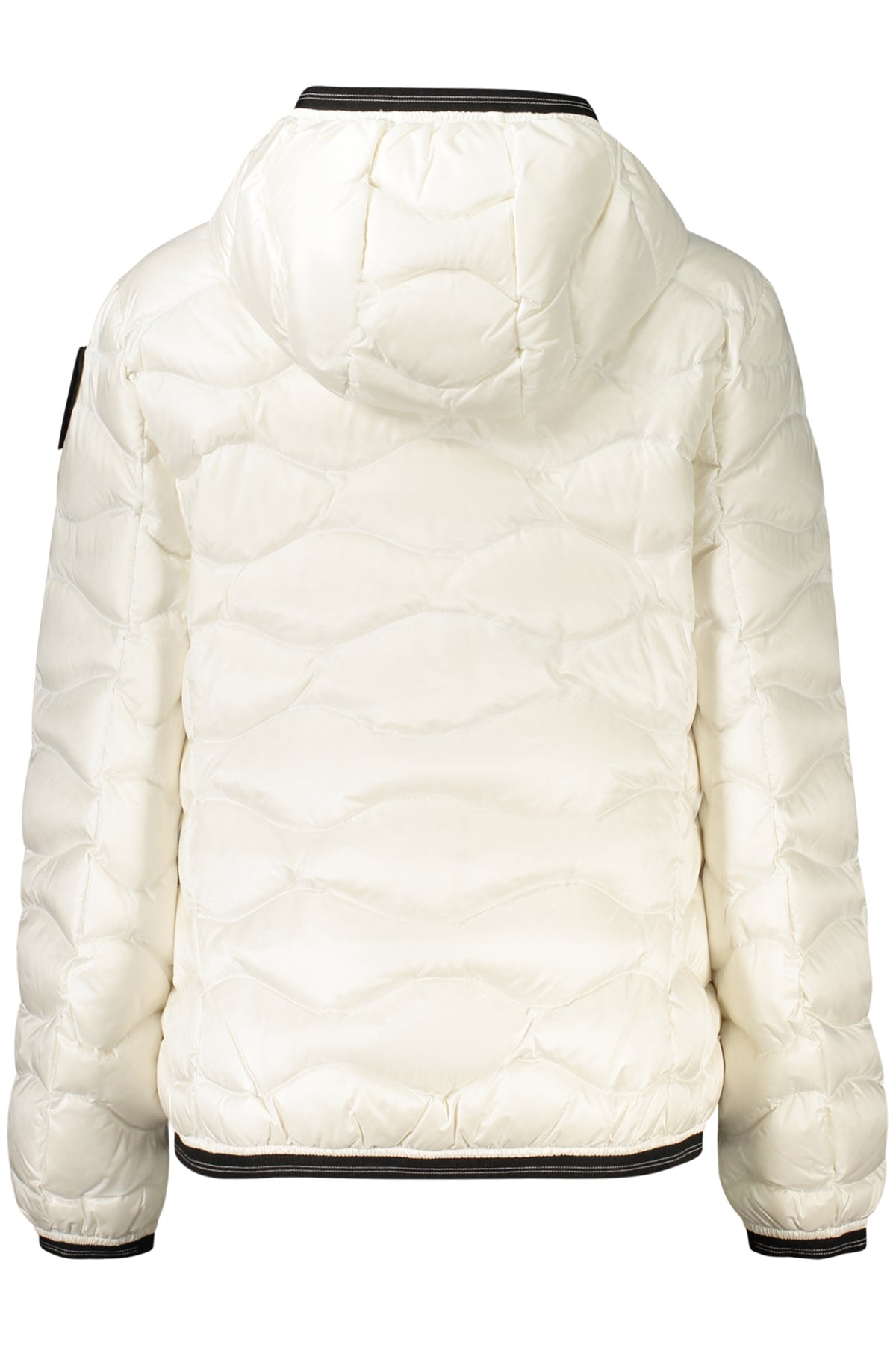 BLUSÃO COM CAPUZ BLAUER MULHER BRANCO