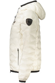 BLUSÃO COM CAPUZ BLAUER MULHER BRANCO