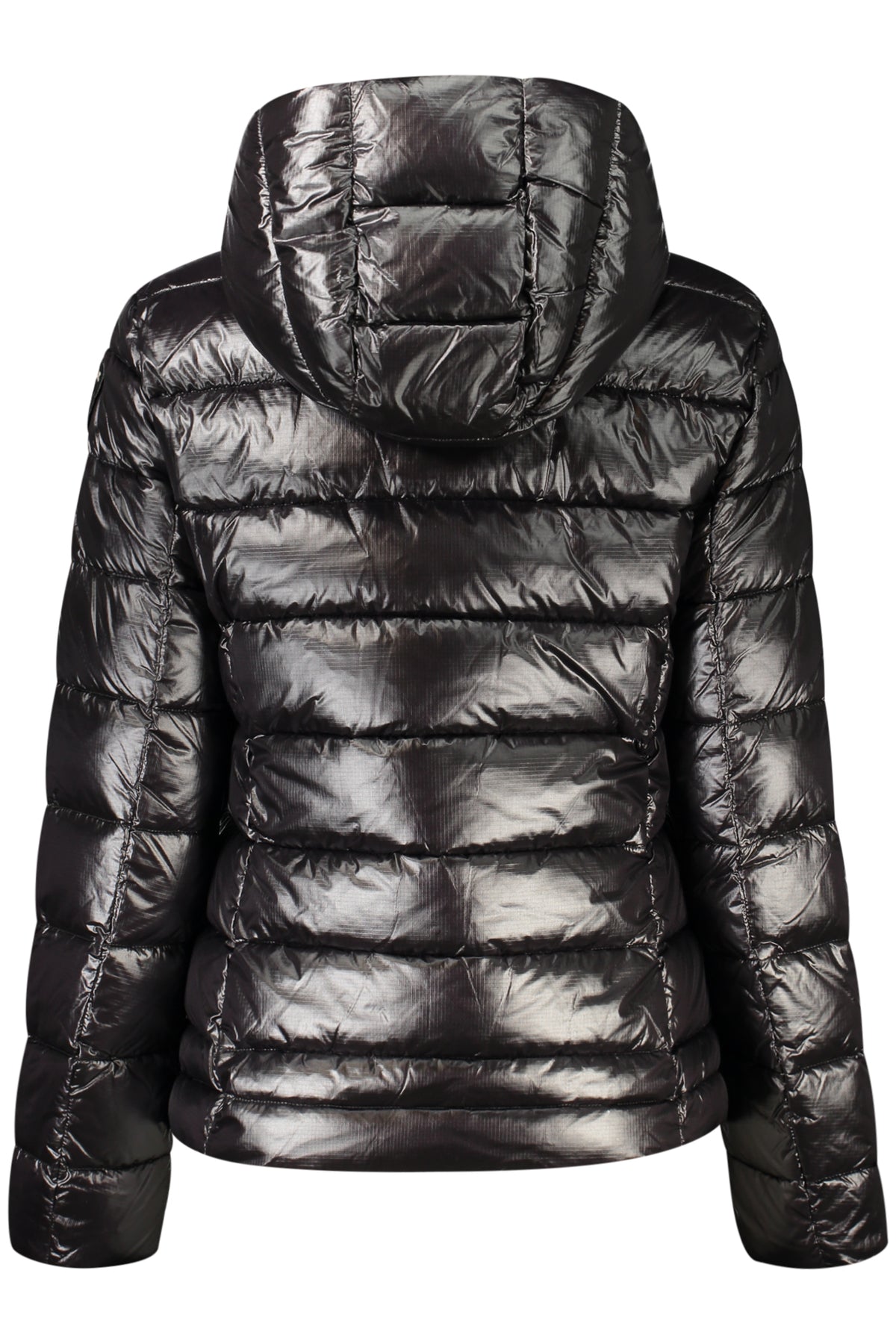 BLUSÃO COM CAPUZ BLAUER MULHER PRETO