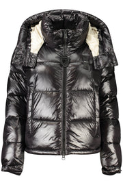 BLUSÃO COM CAPUZ BLAUER MULHER PRETO