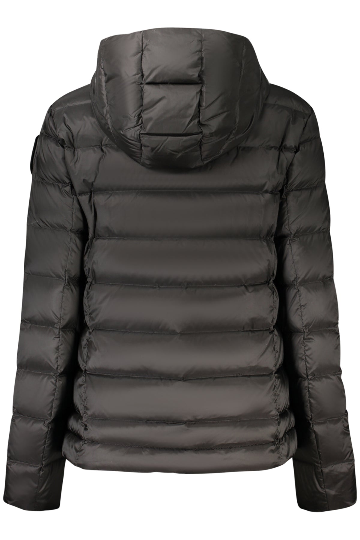 BLUSÃO COM CAPUZ BLAUER MULHER PRETO