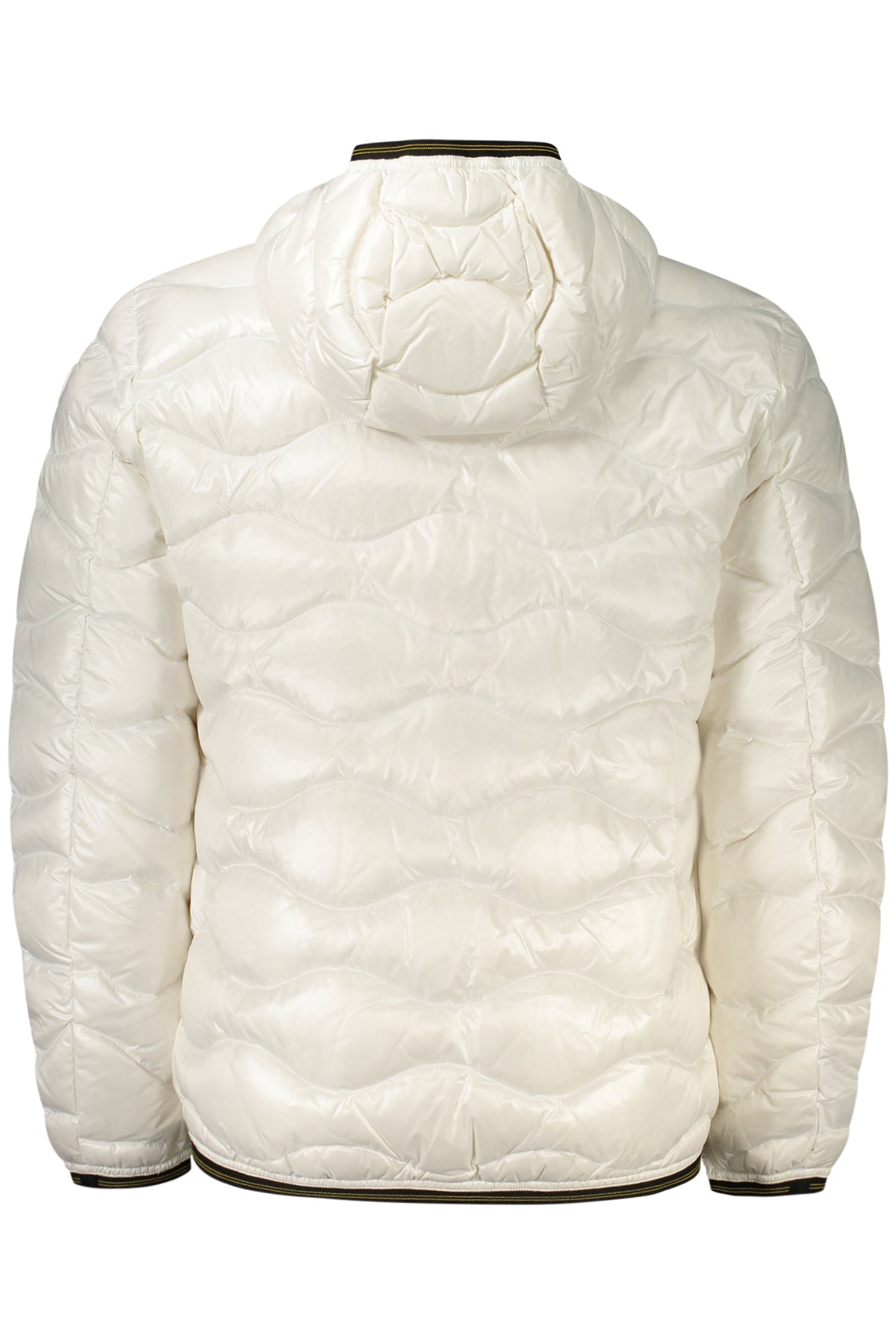 BLUSÃO COM CAPUZ BLAUER HOMEM BRANCO