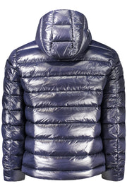 BLUSÃO COM CAPUZ BLAUER HOMEM AZUL