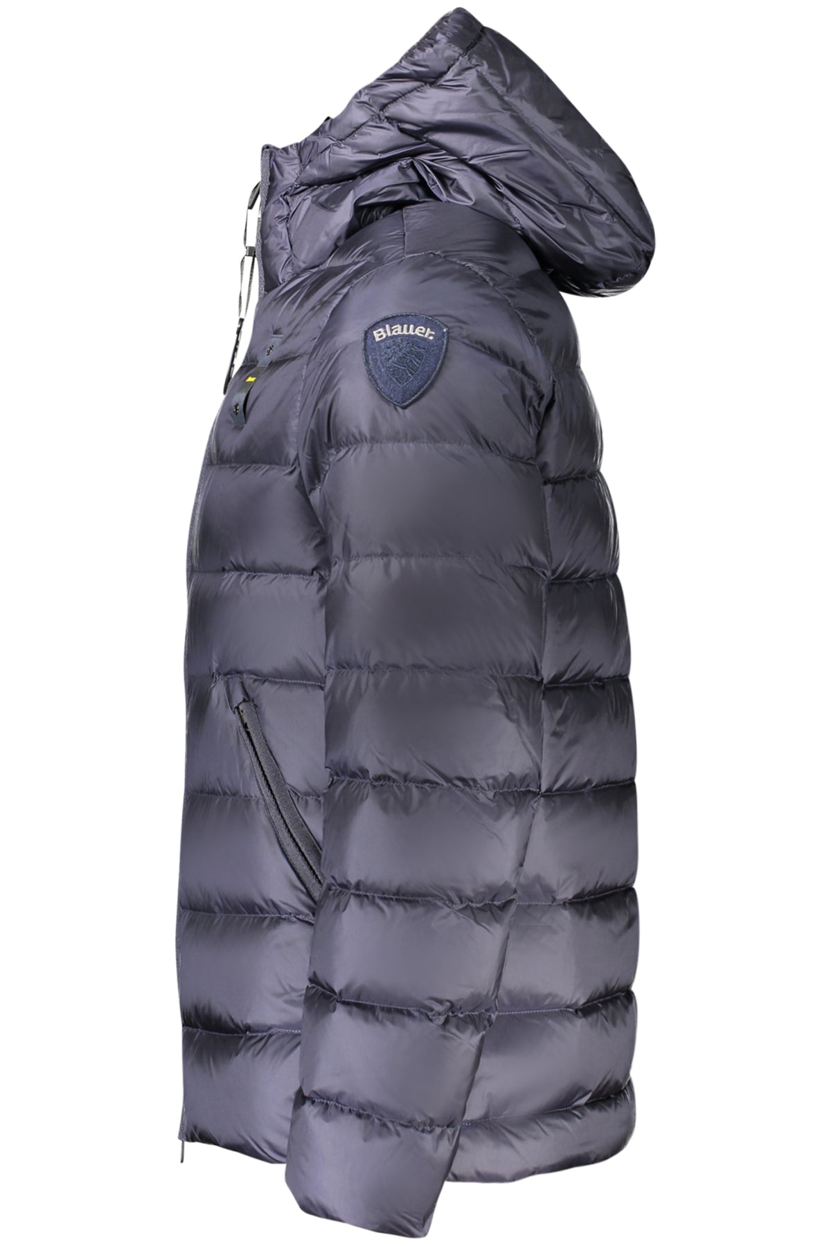 BLUSÃO COM CAPUZ BLAUER HOMEM AZUL