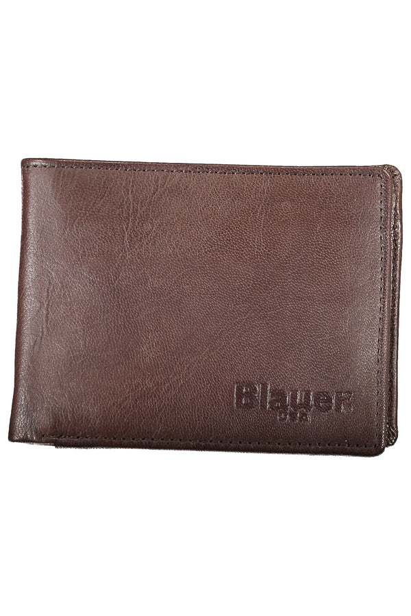 CARTEIRA HOMEM BLAUER MARROM