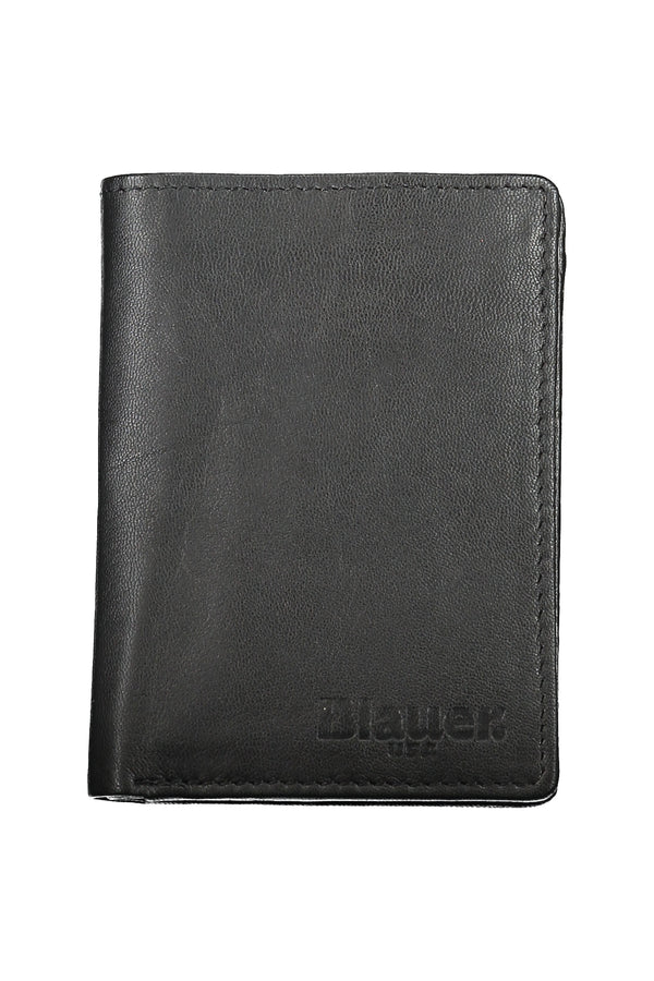 CARTEIRA DE HOMEM PRETA BLAUER