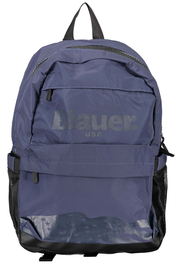 MOCHILA AZUL DE HOMEM BLAUER