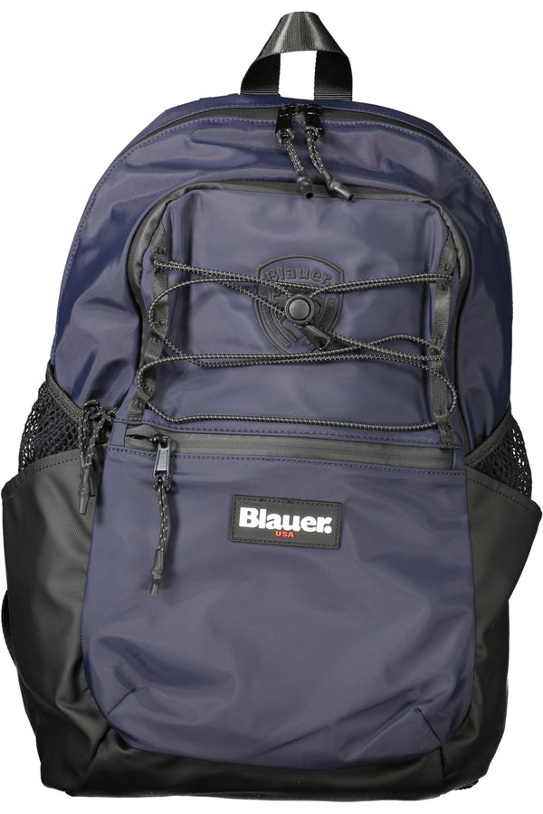 MOCHILA AZUL DE HOMEM BLAUER