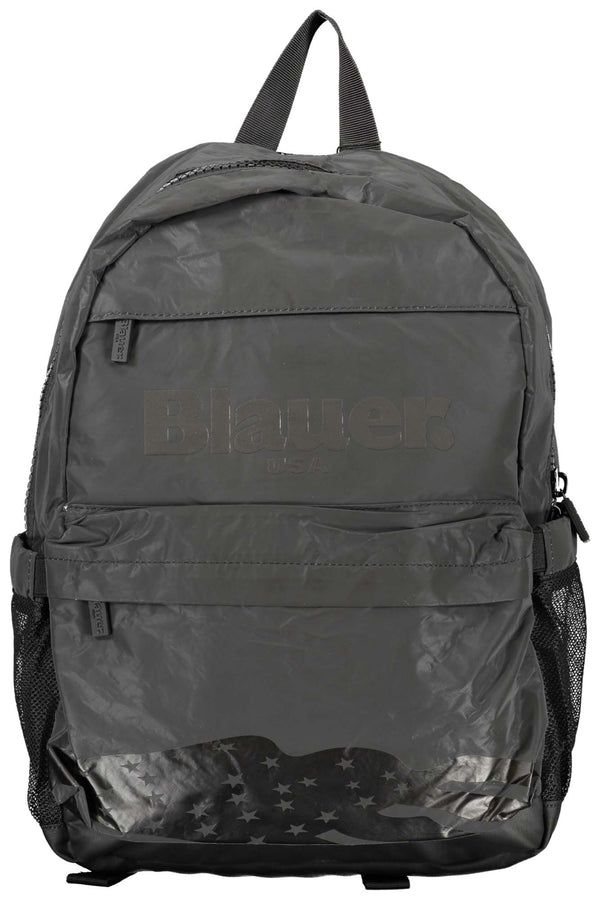 MOCHILA PRETA PARA HOMEM BLAUER