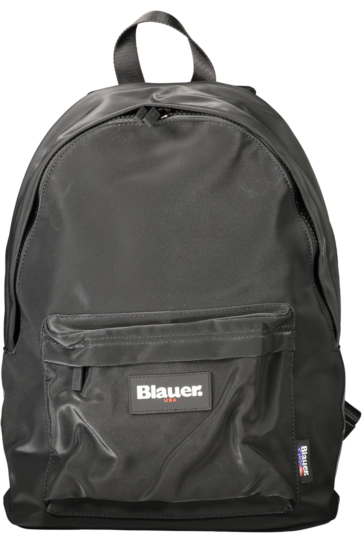 BLAUER MEN'S BLACK BACKPACK