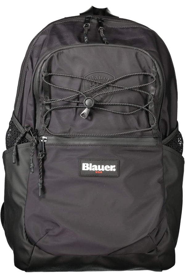 MOCHILA PRETA DE HOMEM BLAUER